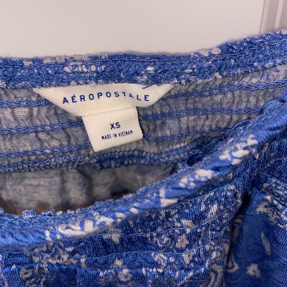 Tank top with tie straps - Picture 3 of 3